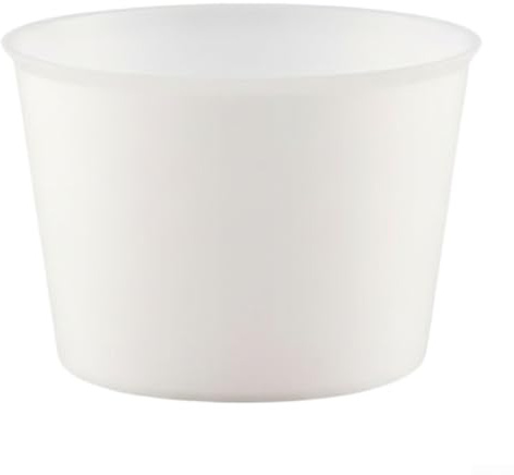 Insert en plastique pour seau de sauna qui agit comme une barrière entre l'eau et les parois en bois lors de l'utilisation (1 pièce)