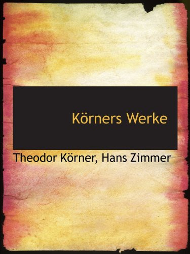 Körners Werke