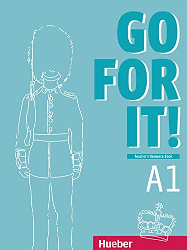 Go for it! A1: Englisch / Teacher’s Resource Book – Kopiervorlagen für den Unterricht