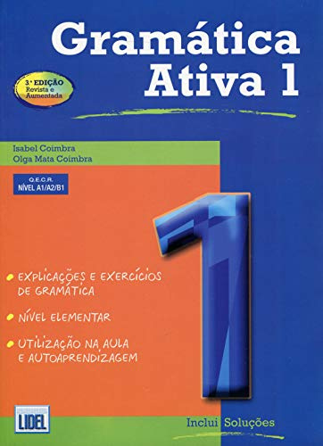 Gramàtica activa 1: Edition en portugais