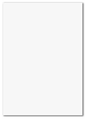 50 DIN A4-pappersark planoark – vitvit (vit) – 160 g/m² – 21 x 29,7 cm – pysselark lerpapper fotokartong pysselpapper tonkartong – färger glad