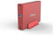 Sonnics 4TB Red External Hard Drive USB 3.0 Compatible with XBOX ONE / PS4 / Windows PC/Mac (Desktop not Portable)