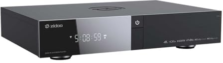 Zidoo Z2600 - Lecteur Réseau AV
