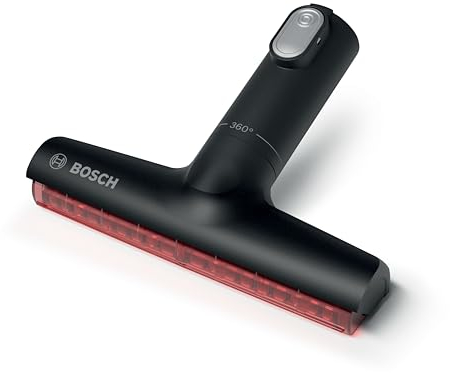 Bosch - Boquilla de tapicería XXL, Limpieza rápida, Compatible con Unlimited, BHZUXXLN