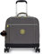 Kipling New Storia, Borsa Grande con Ruote Unisex - Adulto, Back To Grey, Taglia Unica