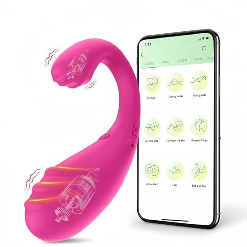 Vibrat.o.r Vibrat.o.rset 4 Woman Silent Small Mini L.ove E.GGS for Women with Remote from Phone Vibrates Sale for Women Remote Control by Bluetooth S.ex S.t.imulator Adults Toys Quiet Tool 10 Modes