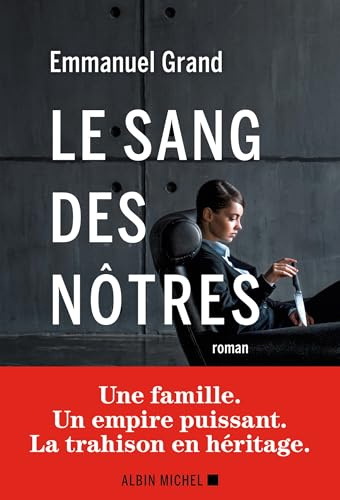 Le Sang des nôtres:  Un excellent thriller [...]  France Inter