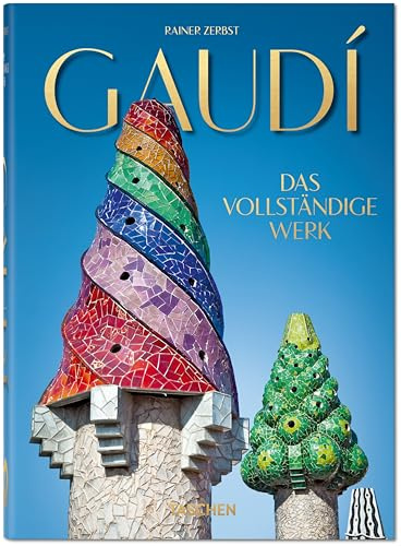 Gaudí: L'opera completa. 45th Ed.