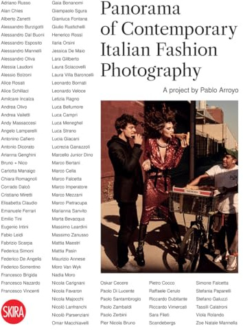 Panorama of contemporary italian fashion photography. Ediz. italiana e inglese