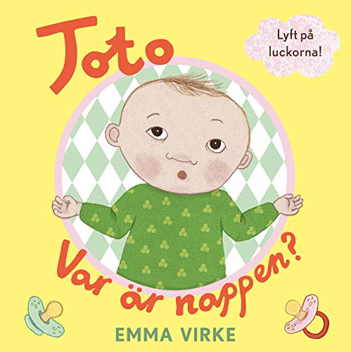 Toto: Var är nappen?