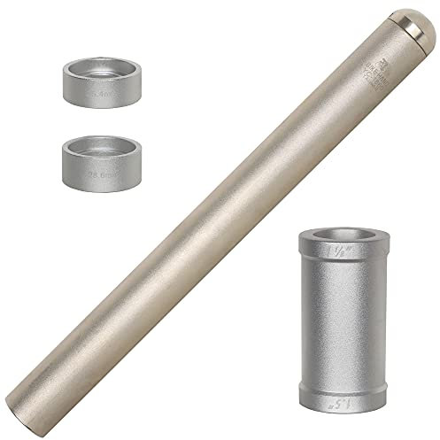 BikeHand Bike Fork Crown Race Setting Install Installation Tool Fit 1 or 1-1/2 or 1-1/8 Straight Taper