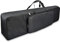 Ruibo Gigbag für E-Piano, 88 Tasten, mit 10 mm Baumwolle gepolstert, wasserdicht, 600D Oxford-Gigbag, 137,2 x 33 x 17 cm, Schwarz
