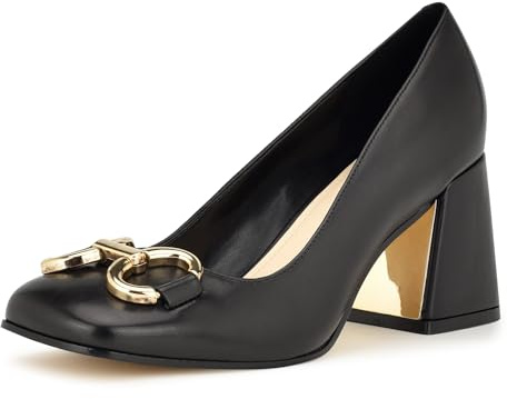 Nine West Women's Caven3 Pump, Black 001, 6