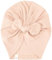 Noppies Baby - Mädchen Girls Hat Rib Niwot Hut, Rose Smoke - P778, 3-6 Monate EU