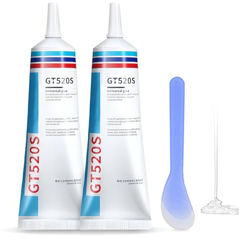 120 ml Textilkleber, textilkleber waschmaschinenfest, stoffkleber textilkleber, textilkleber extra stark, Permanenter Transparenter Waschbarer Textilkleber für Stoff, Kunststoff, Glas, Leder, Holz