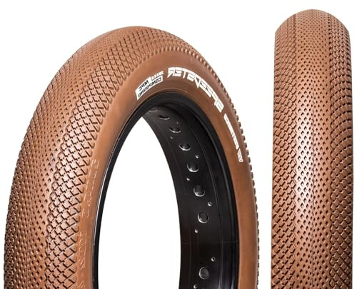 Pneu fatbike - Vee Tire CO - Speedster - 20 X 4.0 - [Full Brown]