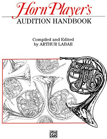 HORN PLAYER'S AUDITION HANDBK