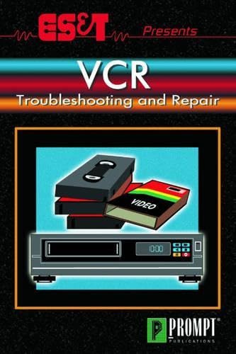 Es&t Presents Vcr Troubleshooting and Repair