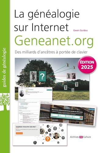 La généalogie sur Internet : Geneanet.org