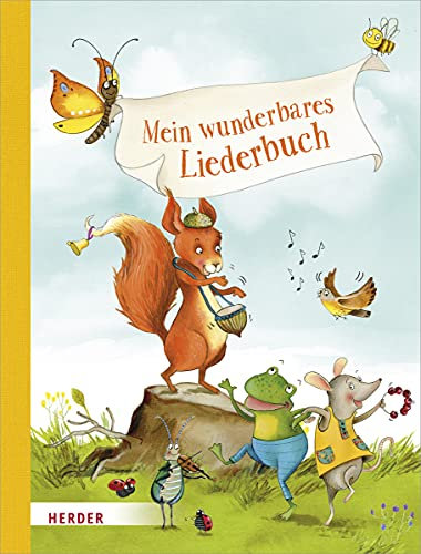 Mein wunderbares Liederbuch