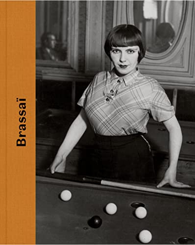 Brassaï (CATALOGO DE EXPOSICION)