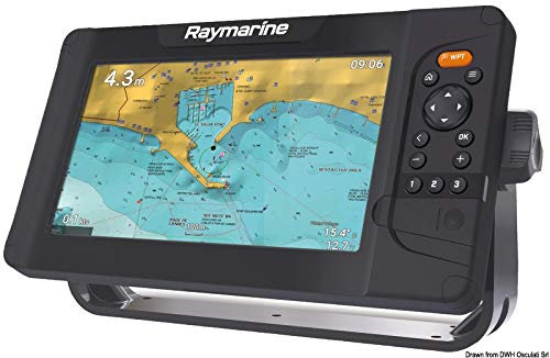 Raymarine Ekolod Element 7