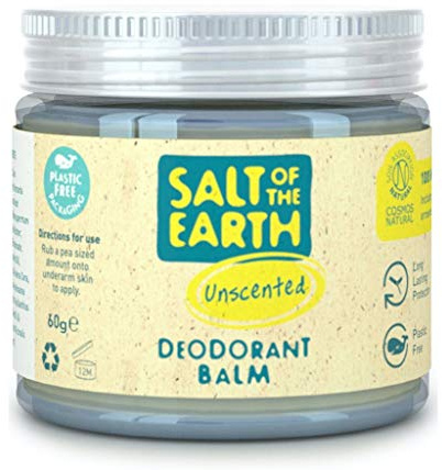 BALSAMO DESODORANTE unscented (sin fragancia) 60gr