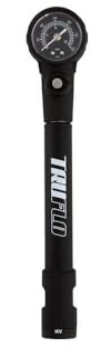 Truflo Mini/Shock pump, Black