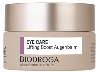 Biodroga Lifting Booster Augenbalsam 15 ml – Anti Aging Augencreme Augenpflege Skin Moisture Bioscience Institut