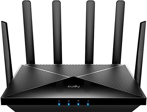 Cudy 4G Ac1200 LTE Módem Router Wi-Fi, Router Celular 4G Dual SIM, 4 Puertos Gigabit, OpenVPN, WireGuard, Band Lock, Ttl, At Command