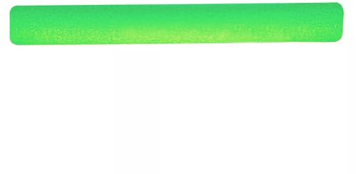 Flexible Long Foam Pool Noodle Swimming Craft Floating Insulation Swim Noodles (Green)