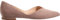 Högl Basic Damen-Ballerinas, Taupe, 42 EU