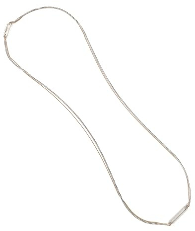 AllSaints Jewelry Women's April Wrap Strand Necklace