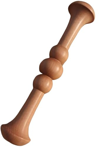 träpinne, Tai Chi-linjal 30 cm kampsportspinne handledsstyrketräning bokträ förvaringsväska