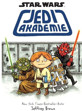 Star Wars: Jedi Akademie: Bd. 1