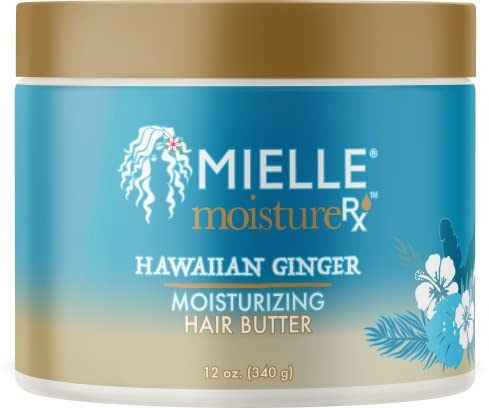 Mielle Moisture RX Hawaiian Ginger Moisturizing Hair Butter 340 g