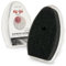 EG-GÜ PremiumColor Express Shine - Selbstglanz Schuhschwamm mit Schuhcreme Reservoir - Reinigt und pflegt Lederschuhe, Taschen und mehr - 6ml