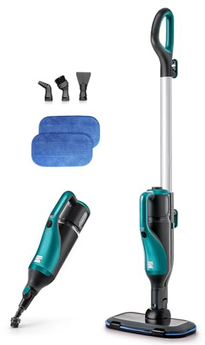 Kenmore 2-in-1 Steam Mop Hard Floor Cleaner