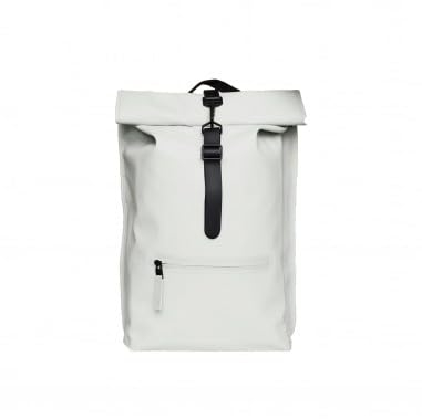 RAINS Rolltop Rucksack Ash Rucksack