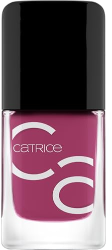 Esmalte de uñas en gel Catrice ICONails Nº 17 My Berry Firt Love 10,5 ml