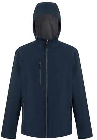 Regatta Regatta Navigate Veste Softshell Professionnelle pour Homme Veste Softshell Homme