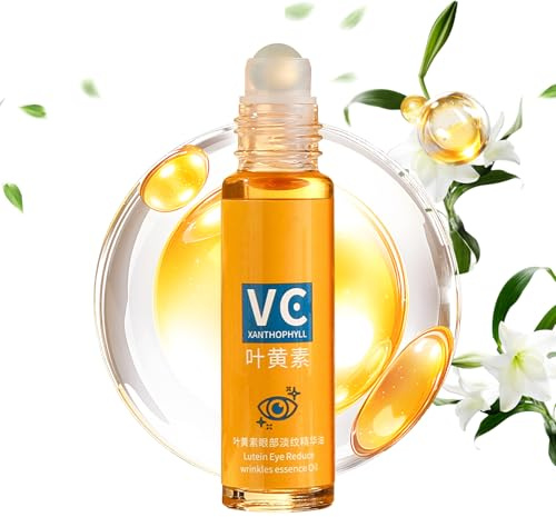 Aceite Para Ojos Reafirmante,Aceite Nutritivo Anti Bolsas 8ml | Cuidado Natural Piel Mujer Hogar Elasticidad Mejorada