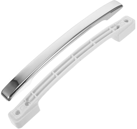 ABOOFAN Poignée De Porte En Plastique Robuste 310 Mm Pour Réfrigérateur Congélateur, Accessoire De Remplacement Compatible, Fixation Facile Pour Usage Commercial Et Domestique