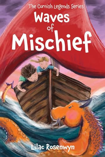 Waves of Mischief: 4 (Cornish Legends)