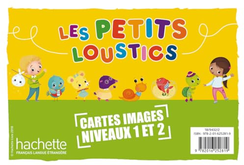 Les Petits Loustics 1/2: 200 Cartes Images - 200 Bildkarten