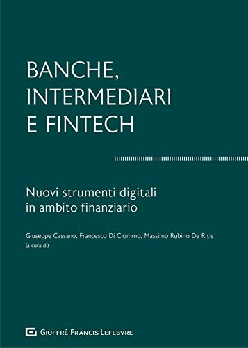 Banche, Intermediari E Fintech