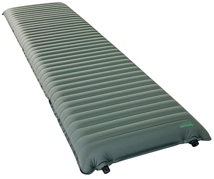 Therm-a-Rest NeoAir Topo Luxe Matte XL grün
