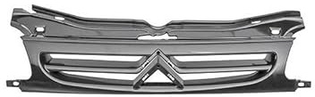 Grille de calandre avant à peindre compatible avec Citroen Berlingo 1999-2003