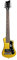 Höfner Shorty Electric Guitar (CN) incl. Bag, Gold Top