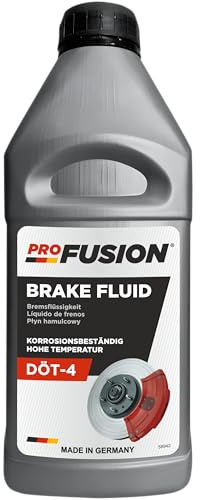 ProFusion Líquido de Frenos Dot-4 Sintético - Líquido para Frenos - 1 L (1)